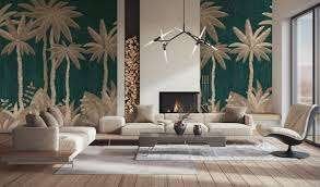 Hookedonwalls behang Bossa Nova/Umami, Verzenden, 75 m² of meer