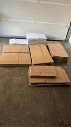 Dozen diverse maten 100 stuks zie beschrijving, Ophalen, 50 tot 75 cm, Minder dan 35 cm, Minder dan 40 cm