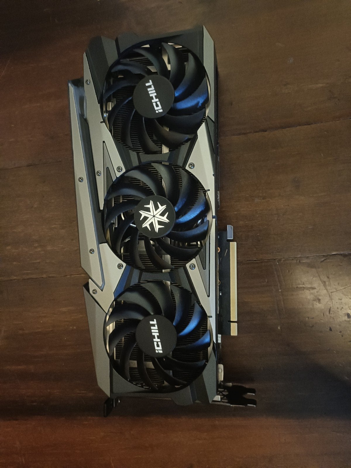 Defect rtx 3080 ichill x3, Computers en Software, Videokaarten, Verzenden, GDDR6, PCI-Express 4, HDMI