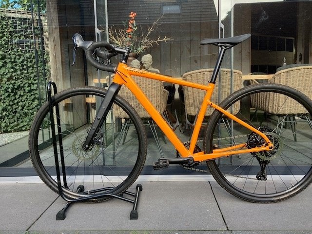 Cannondale Topstone 4 Gravelbike, 28 inch, Aluminium, 49 tot 53 cm, Zo goed als nieuw