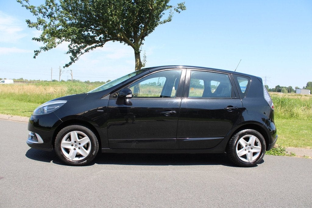 Renault Scénic 1.2 TCe Limited, Voorwielaandrijving, Euro 5, Stof, Gebruikt