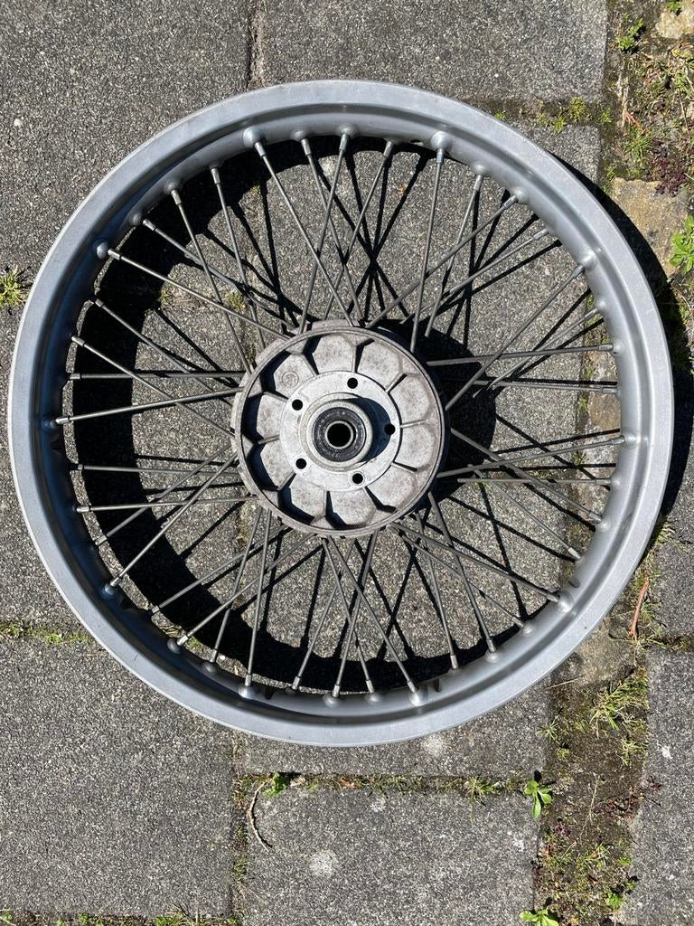 Voorwiel BMW R airhead serie, 19 inch, Motoren, Ophalen of Verzenden, Gebruikt