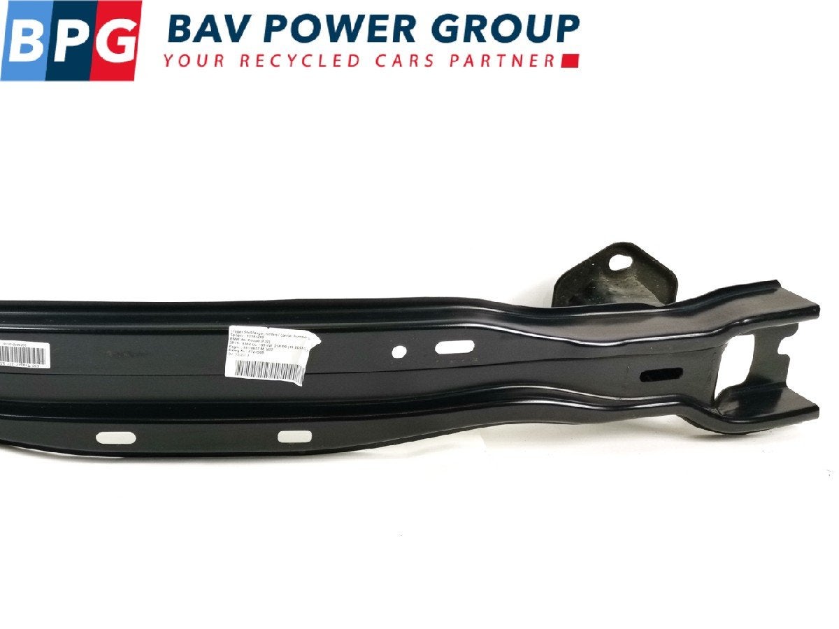 BUMPERBALK ACHTER BMW 4 serie (F32) (01-2013/02-2021), Gebruikt, BMW, Petuelring 130
80809  München, DE, Bayerische Motoren Werke AG