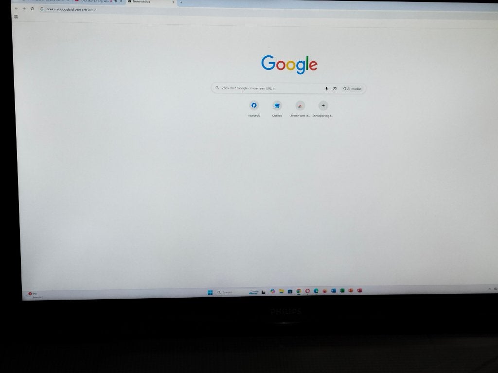 philips monitor 27 inch hoog kwaliteit, Computers en Software, Monitoren, Ophalen, Philips, HDMI, Zo goed als nieuw