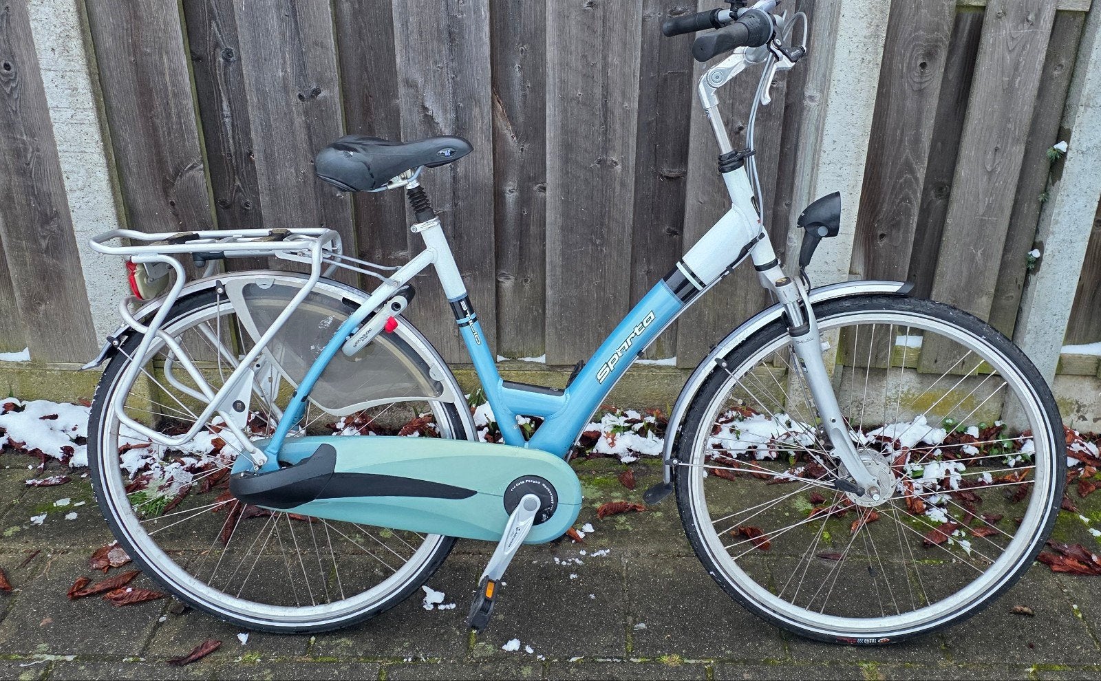 te koop zgan netjes dames fiets, Fietsen en Brommers, Fietsen | Dames | Damesfietsen, Ophalen, Zo goed als nieuw, Overige merken
