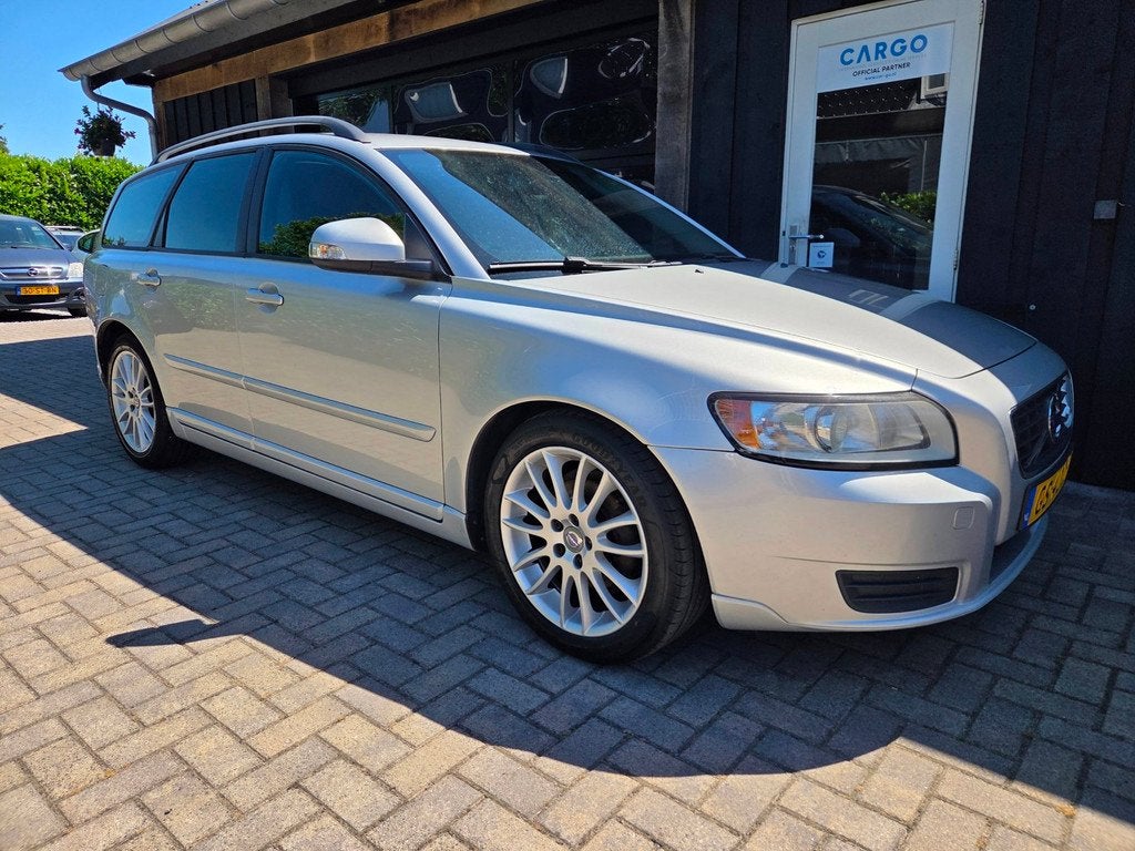 Volvo V50 1.6D S/S Summum, Voorwielaandrijving, Stof, Gebruikt, 4 cilinders
