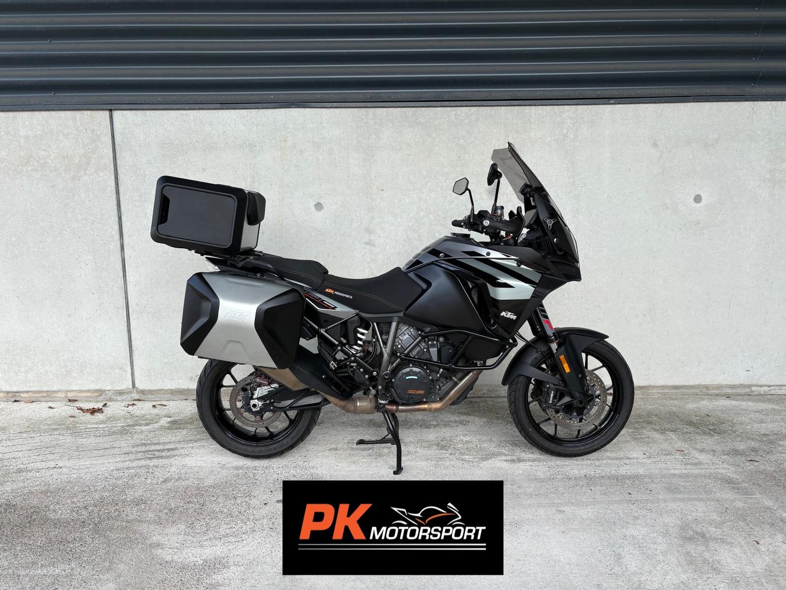 KTM Super Adventure S 2020, Motoren, 2 cilinders, Occasion, KTM, Motorrijbewijs A