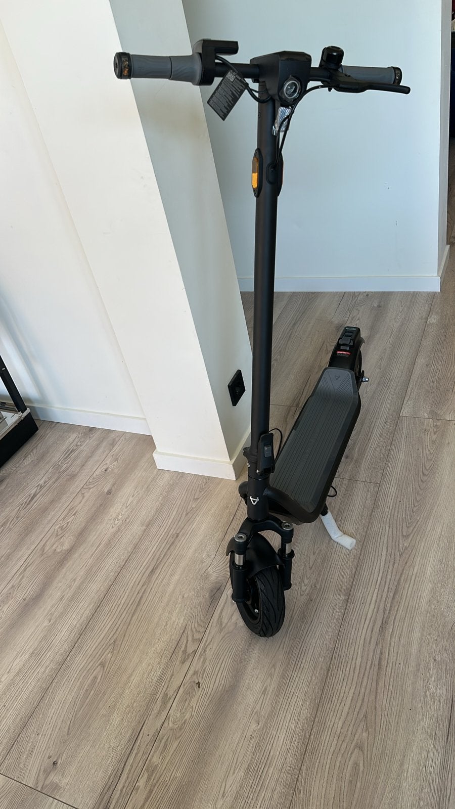 NIU KQi100P Elektrische Scooter - Zo goed als nieuw, Ophalen, Zo goed als nieuw, Elektrische step (E-scooter)