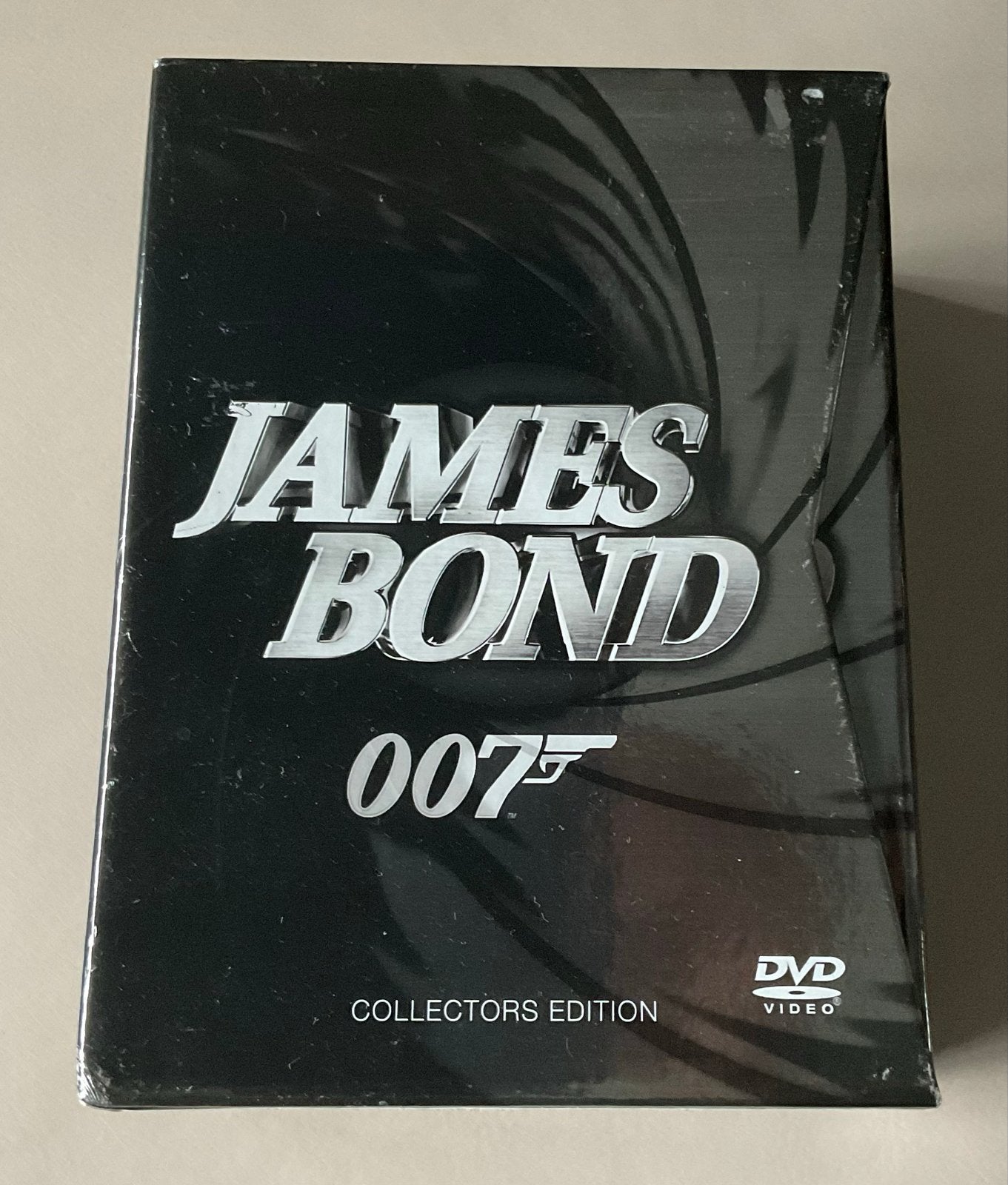 James Bond 007 Collectors Edition DVD Boxset, Engels, Speciale editie, Nederlands, Actiethriller