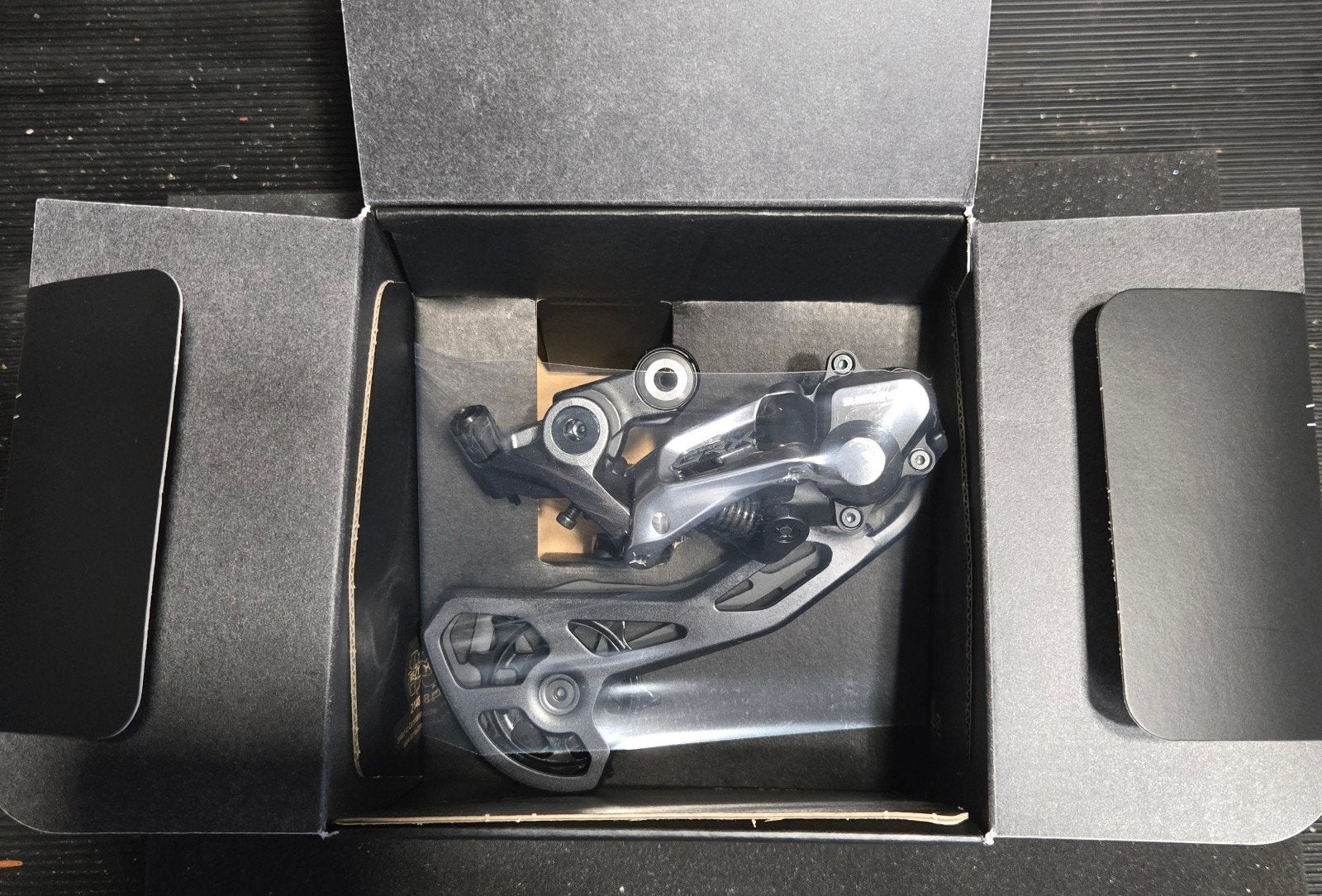 Shimano GRX RD-RX812 Achterderailleur 11s Gravel, Fietsen en Brommers, Nieuw, Ophalen of Verzenden, Gravelbike, Derailleur of Ketting