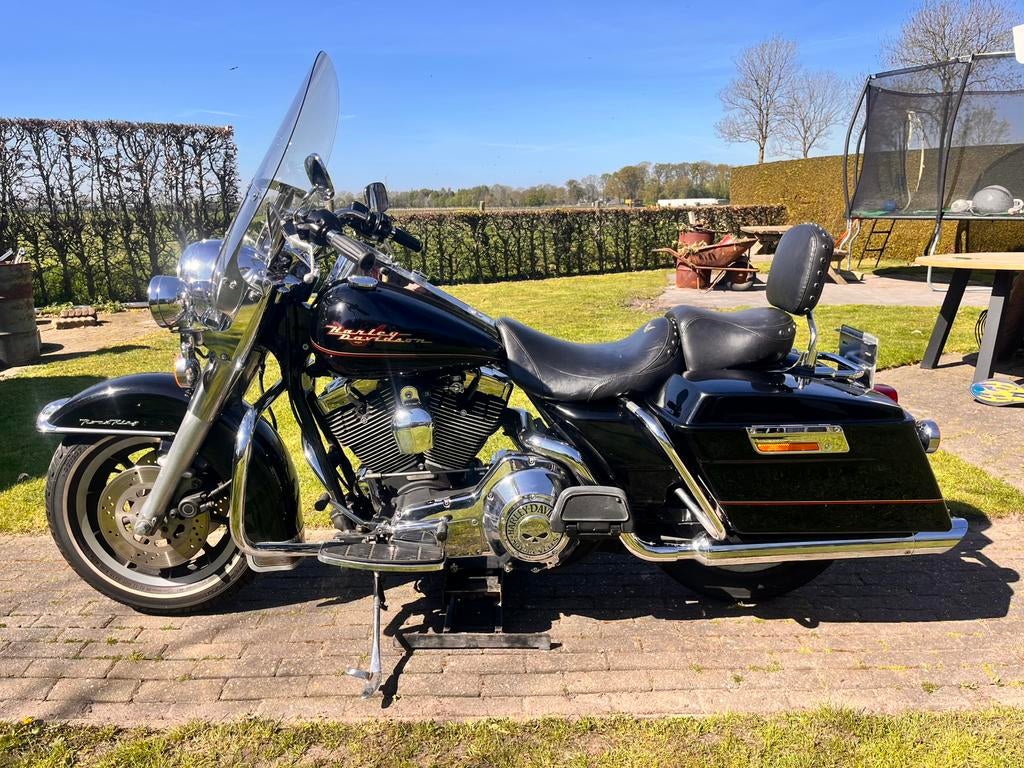 Harley Davidson roadking