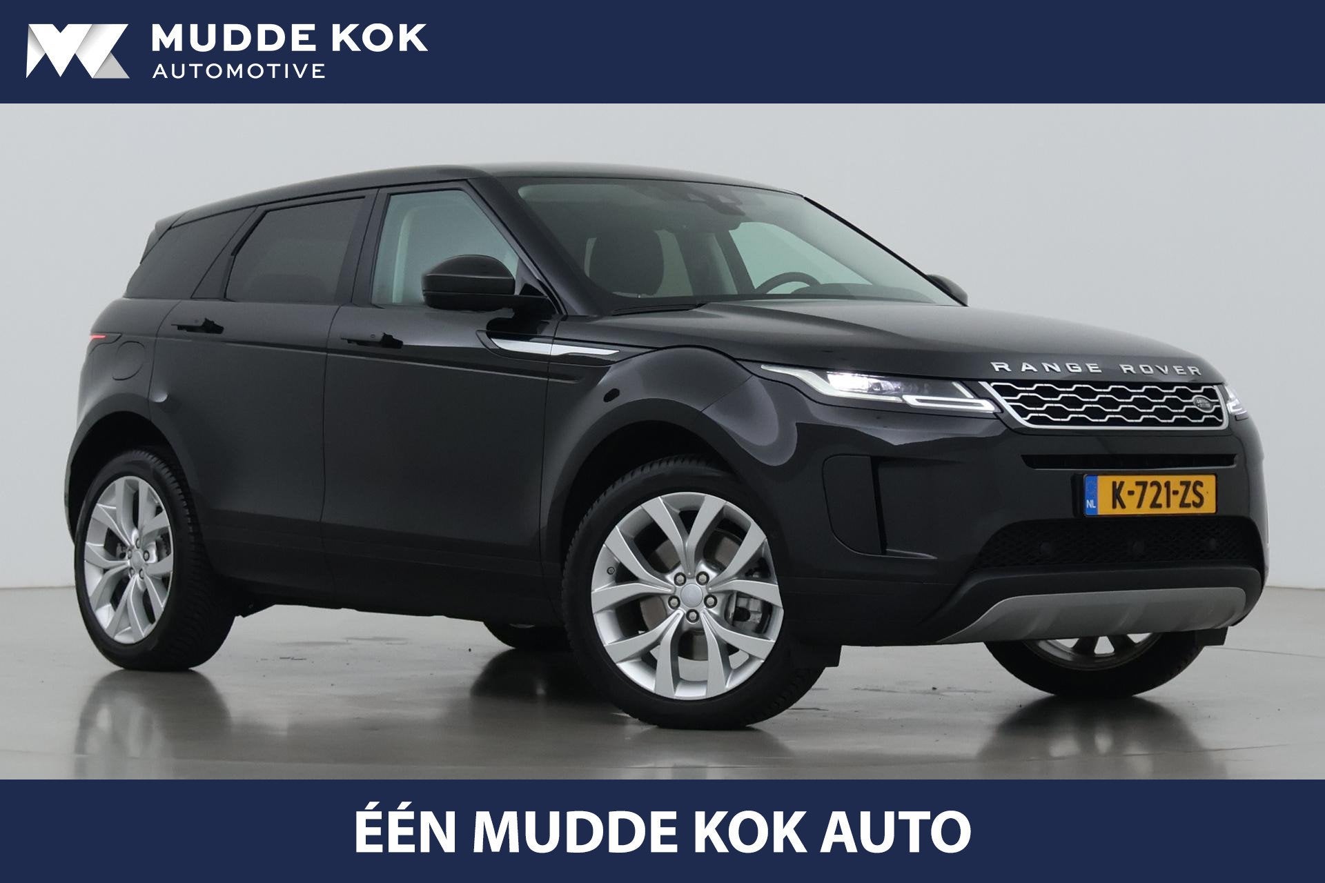Land Rover Range Rover Evoque 1.5 P300e AWD R-Dynamic SE | S, Auto's, Land Rover, Bedrijf, Te koop, 4x4, ABS, Achteruitrijcamera