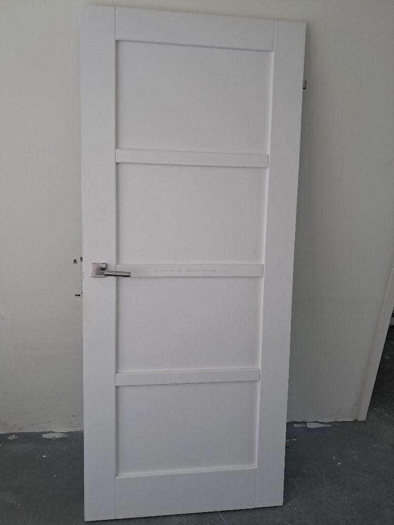 Binnendeur, Ophalen, Gebruikt, Binnendeur, 200 tot 215 cm