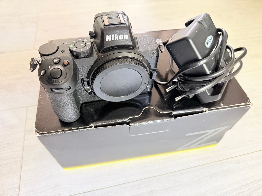 Nikon Z5 body, Ophalen of Verzenden, Zo goed als nieuw, 24 megapixels, Nikon
