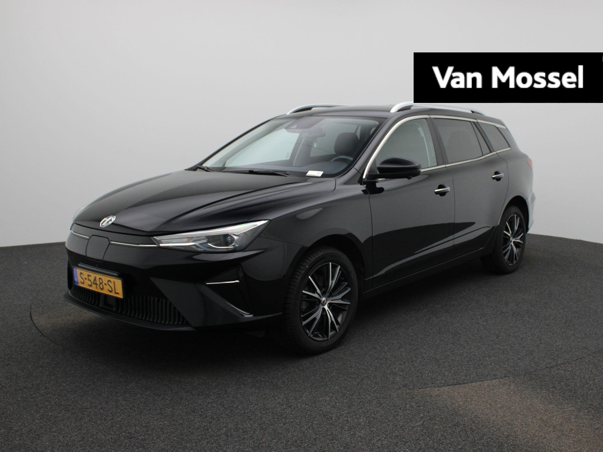 MG 5 Long Range Luxury 61 kWh | Navi | CarPlay | 360 Camera