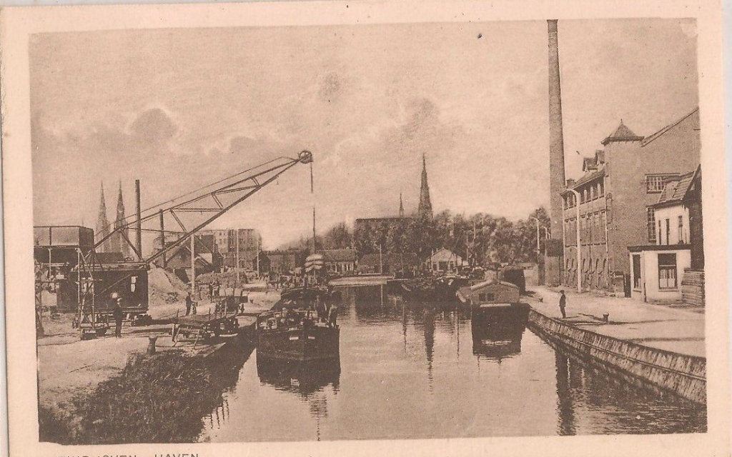 EINDHOVEN, Verzenden, 1940 tot 1960, Ongelopen, Noord-Brabant