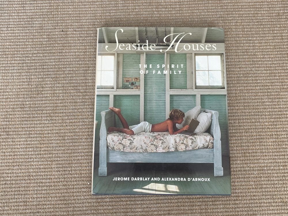Seaside Houses | The Spirit of Family | Jerome Darblay 1993, Ophalen of Verzenden, Gelezen, Interieur en Design