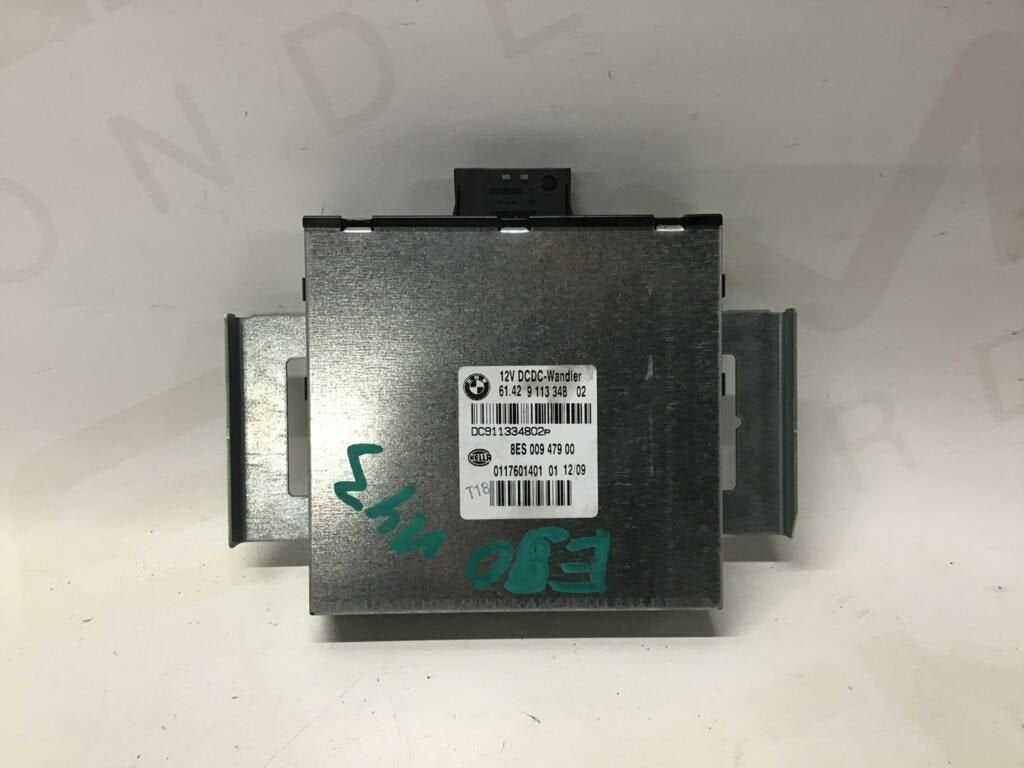 Module diversen BMW 3-serie E90 6142911334802, Auto-onderdelen, Gebruikt, -, -, Ophalen of Verzenden
