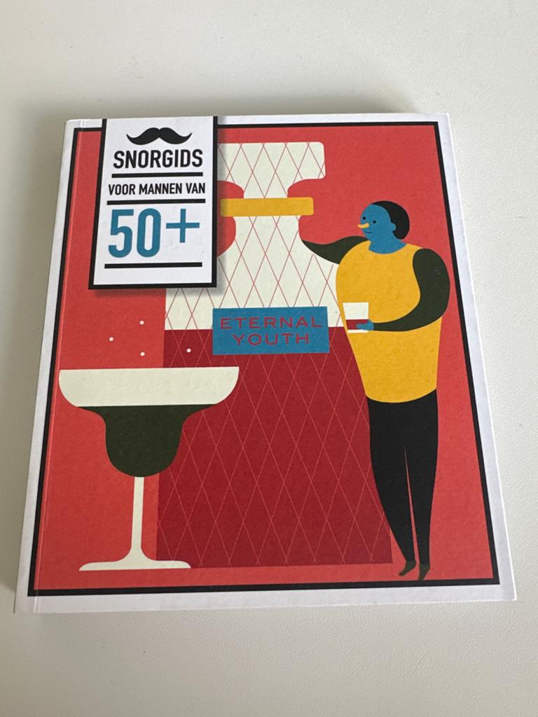 Snorgids voor Mannen van 50+ - Henny de Vos nieuw, Ophalen of Verzenden, Zo goed als nieuw