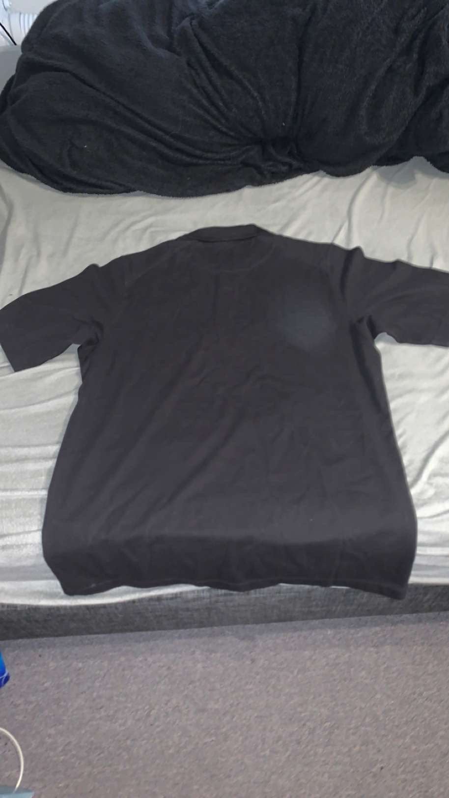 Monclere polo xl, Ophalen, Zo goed als nieuw, Maat 56/58 (XL)