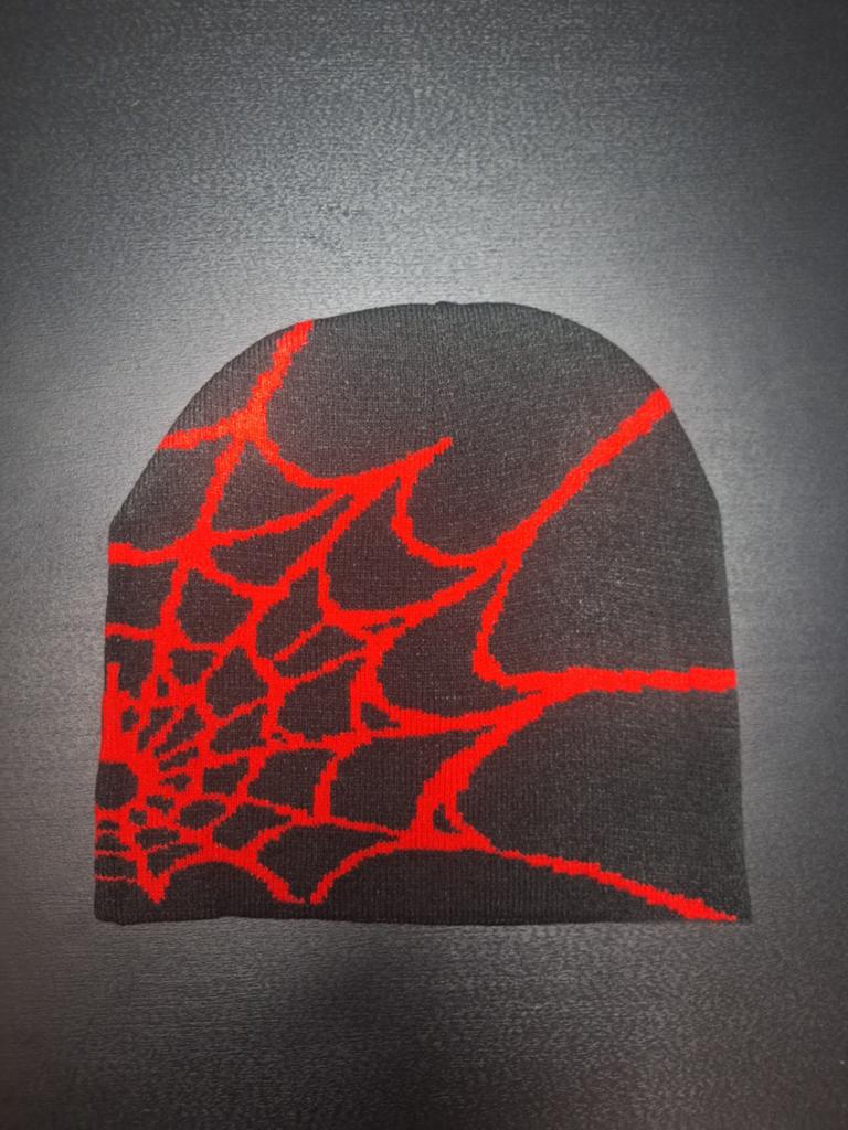Spiderman muts, Ophalen of Verzenden, Nieuw, Overige maten, Muts