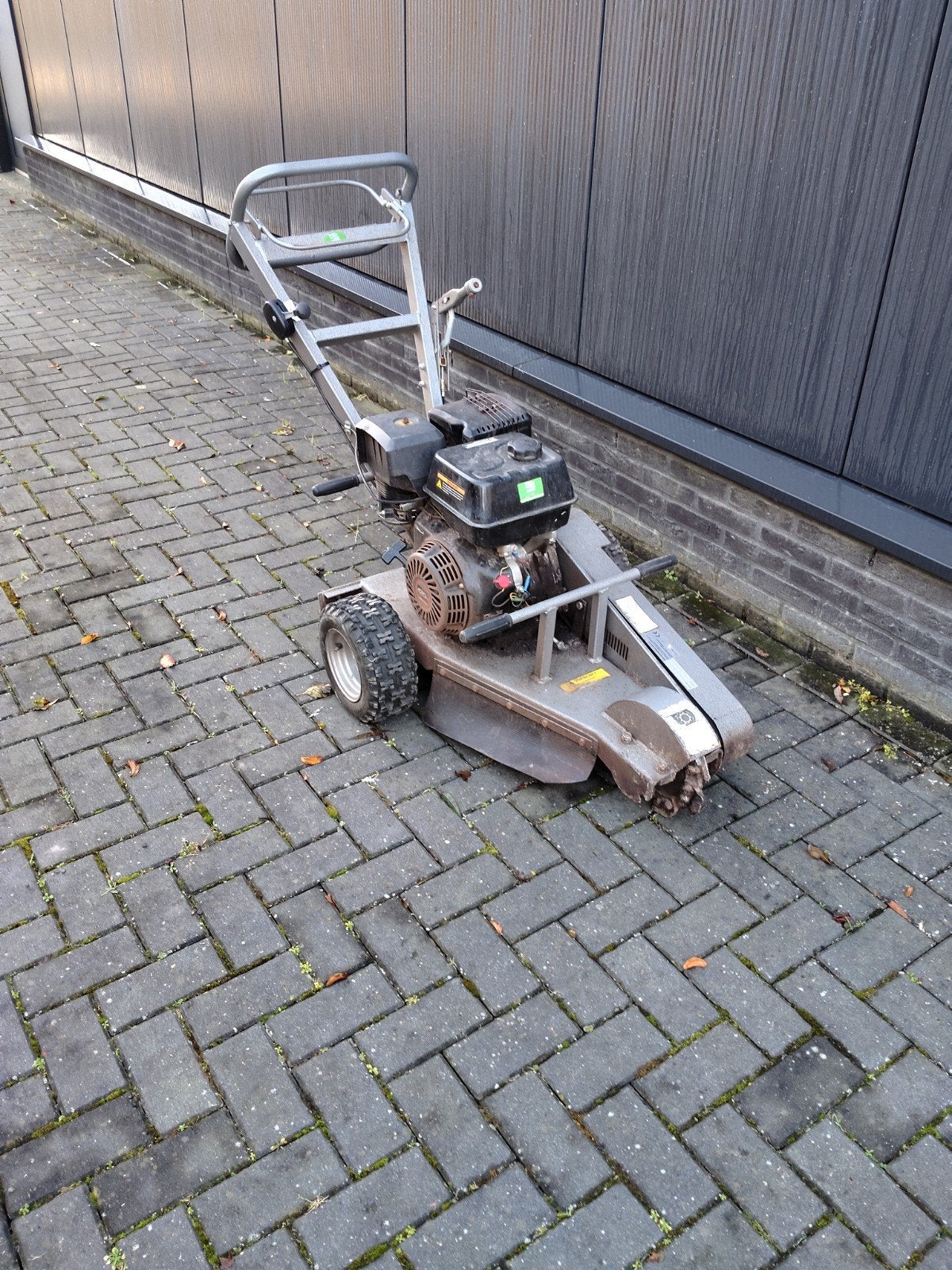 stobbenfrees, Ophalen, Gebruikt