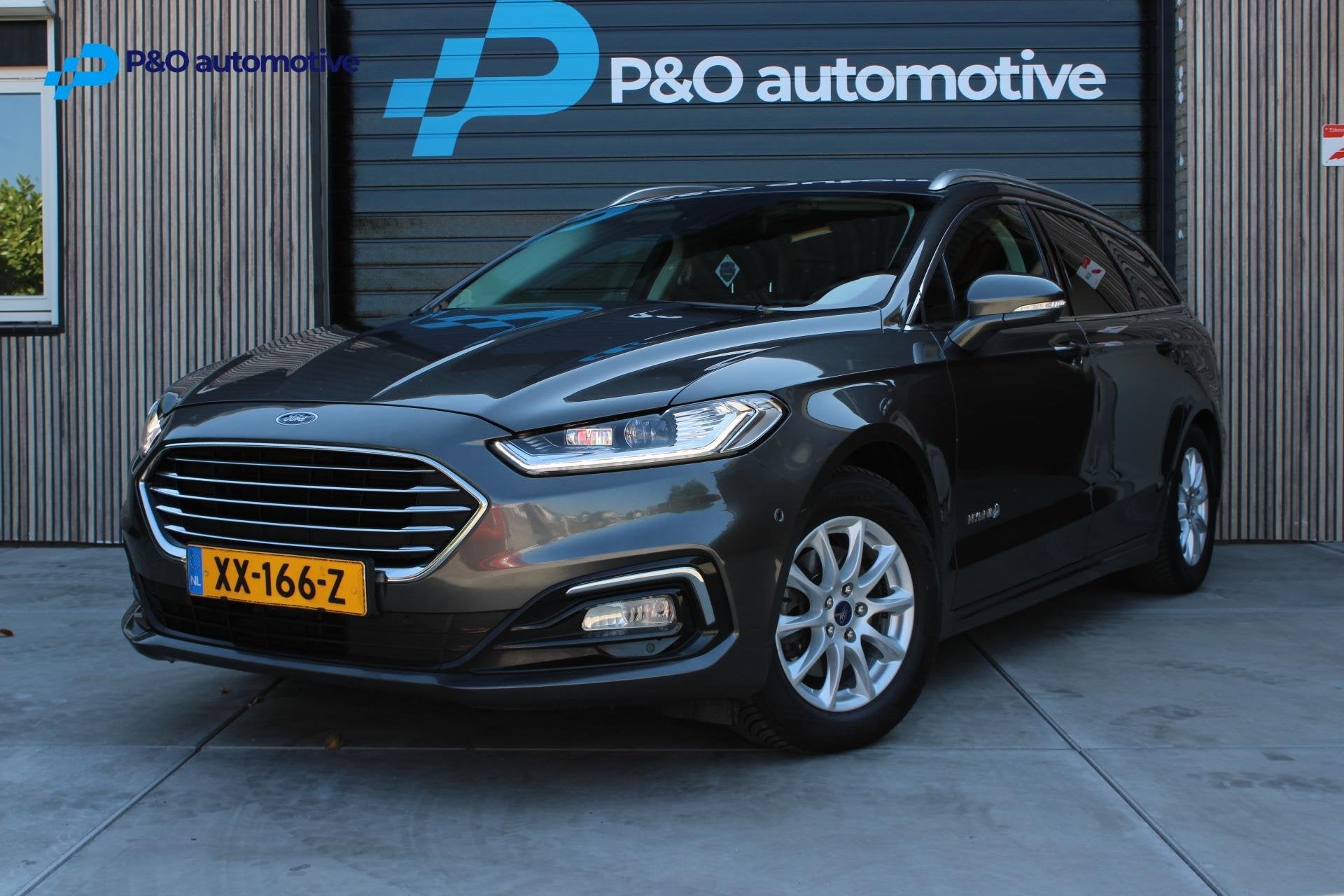 Ford Mondeo Wagon 2.0 IVCT HEV Titanium ACC | CAMERA | CARPL, Auto's, Ford, Bedrijf, Te koop, Mondeo, ABS, Achteruitrijcamera