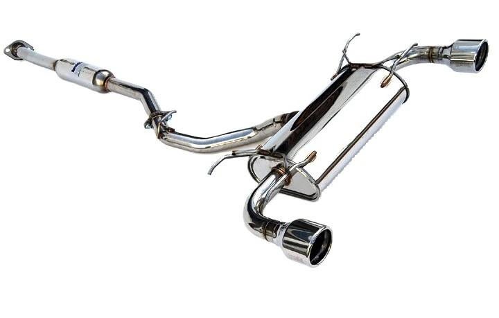 Invidia Q300 catback uitlaatsysteem - Toyota GT86 Subaru BRZ, Ophalen of Verzenden