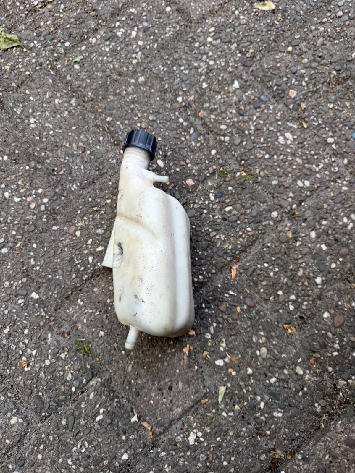 Gilera runner kvs tankje, Ophalen of Verzenden, Gebruikt, Overige typen