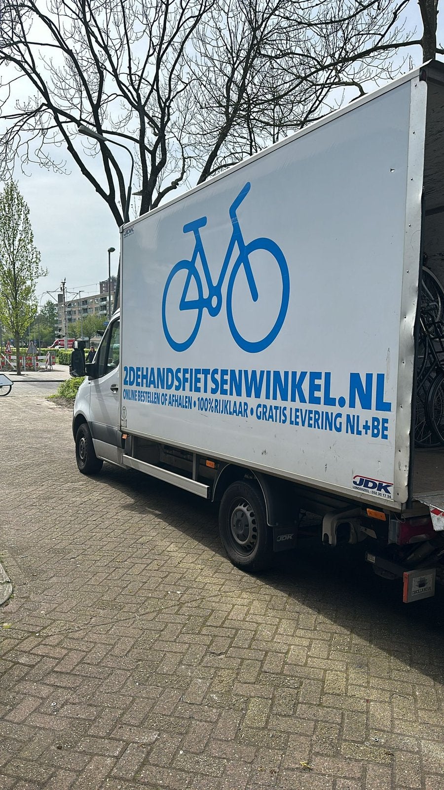 Foto 4 van Goede Tweedehands Fietsen Voor Scherpe Prijzen