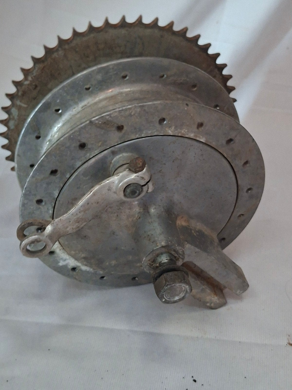 Grimeca achternaaf groot 136mm, Overige merken, Tomosmopedparts.nl, Tomosmopedparts.nl, Ophalen of Verzenden