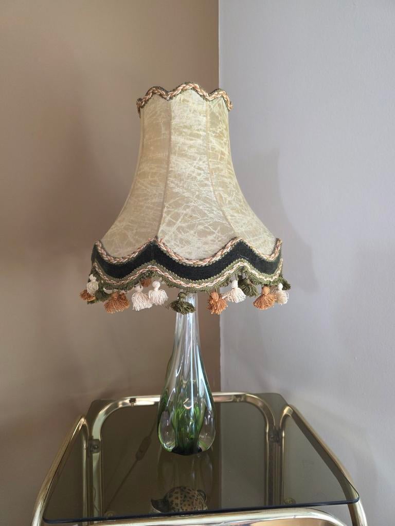 3 prachtige Val St Lambert lampen, Ophalen of Verzenden, Zo goed als nieuw, Minder dan 50 cm