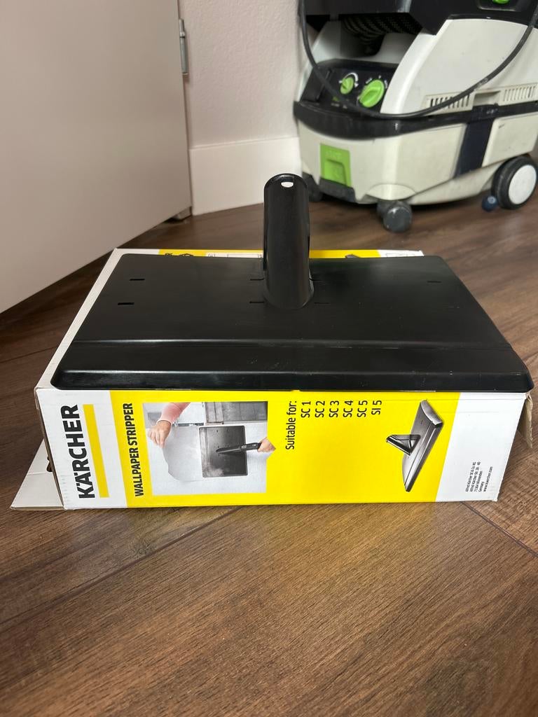 Kärcher behang afstomer, Ophalen of Verzenden, Nieuw, Overige typen