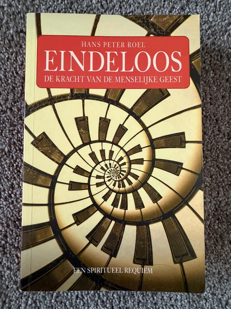 Eindeloos - Hans Peter Roel, Verzenden, Zo goed als nieuw