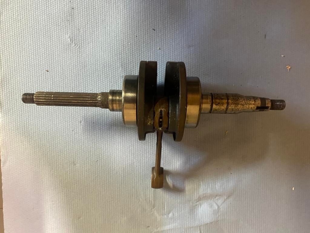 Krukas Yamaha aerox, Ophalen of Verzenden, Gebruikt, Overige typen, Yamaha