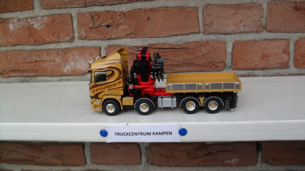WSI  Scania  Streamline  Highline  van  Thuries., Hobby en Vrije tijd, Ophalen of Verzenden, Nieuw, Bus of Vrachtwagen, Wsi