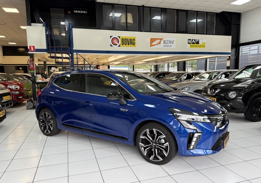 Foto 8 van Mitsubishi Colt 1.6 HEV Instyle 8 Jaar Fabriek Garantie