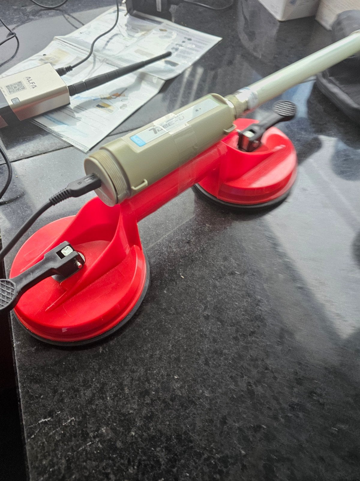 4G CAMP PRO 2+ ANTENNE, Ophalen, Zo goed als nieuw