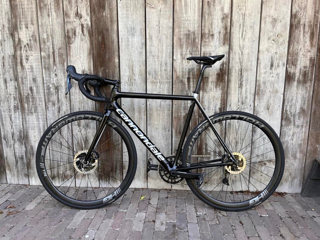 Cannondale SuperSix EVO Hi-MOD Dura-Ace - super licht 🪶, 28 inch, Carbon, Heren, Zo goed als nieuw