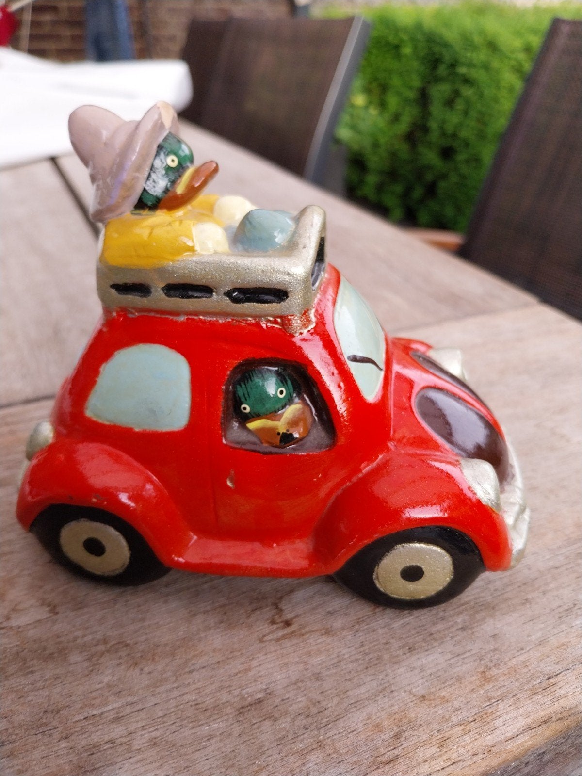 VINTAGE VW SPAARPOT, Ophalen of Verzenden