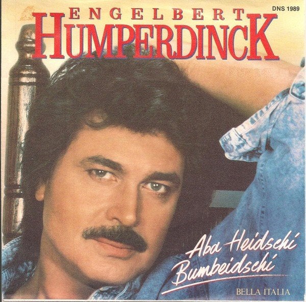 Engelbert Humperdinck – Aba Heidschi Bumbeidschi, Ophalen of Verzenden, Nieuw in verpakking, 7 inch, Pop