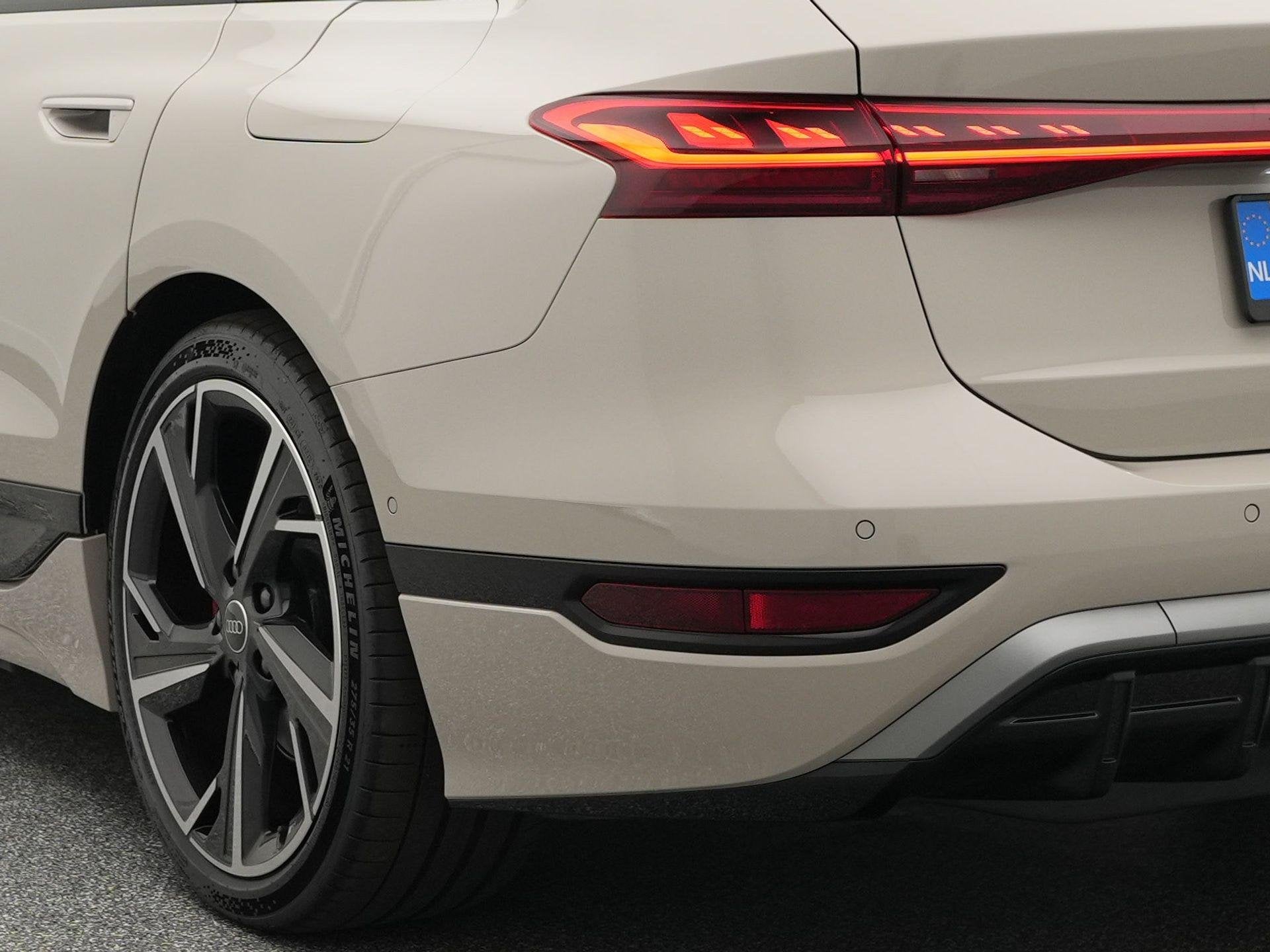 Foto 18 van Audi A6 Avant e-tron S edition 83 kWh 286pk | Luchtvering |