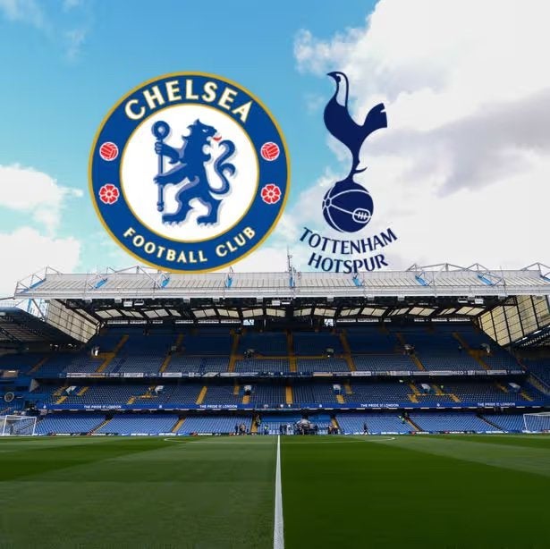 2 kaarten Chelsea - Tottenham Hotspur 24 oktober, Tickets en Kaartjes, Losse kaart, Twee personen, Oktober, Buitenland