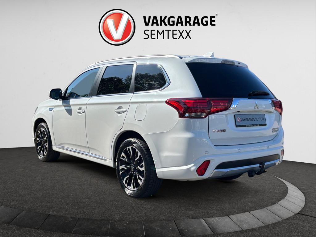Mitsubishi Outlander 2.0 PHEV Executive Edition |Trekhaak |, 1998 cc, Euro 6, 4 cilinders, 1820 kg