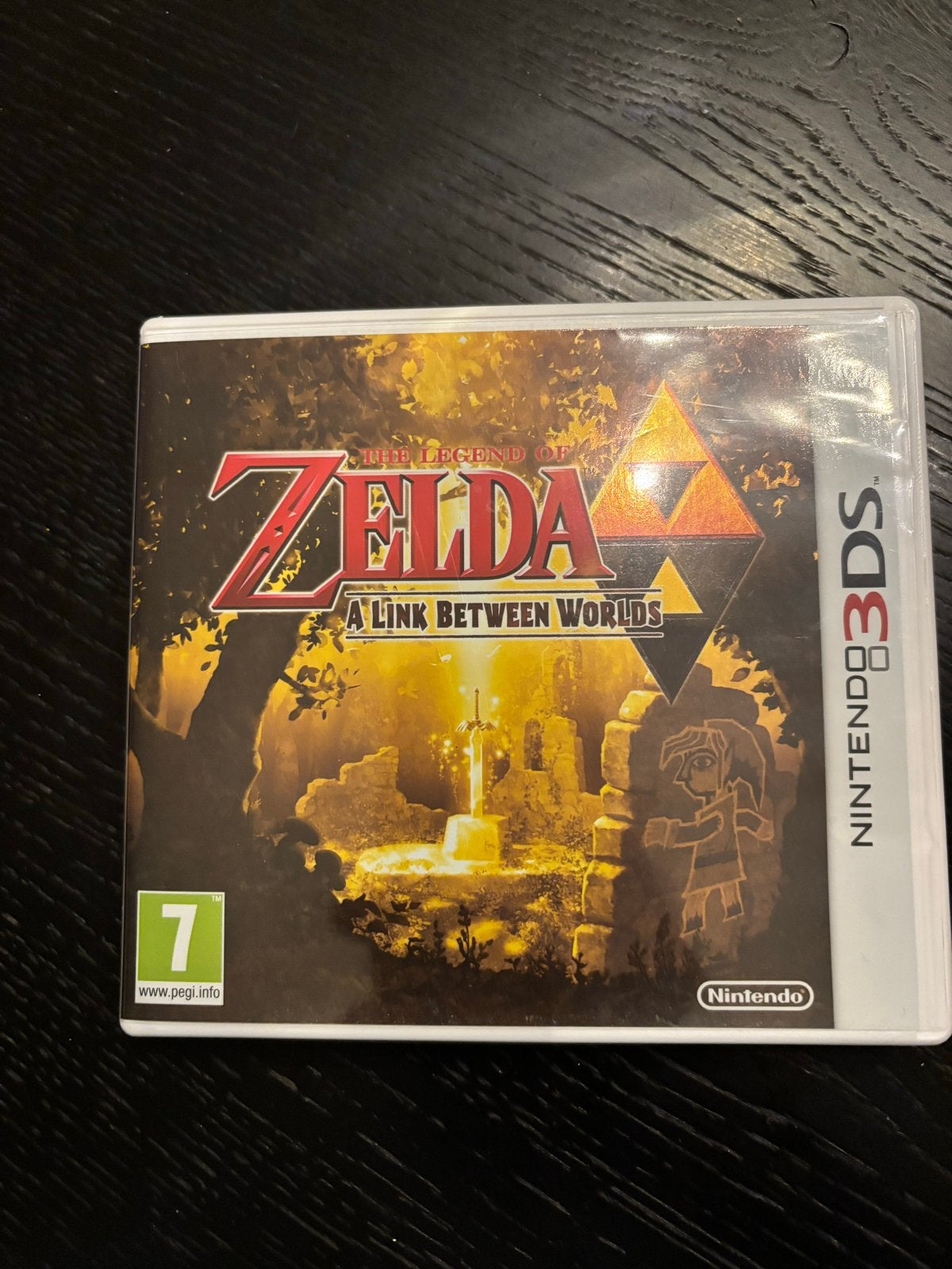 The Legend of Zelda: A Link Between Worlds (Nintendo 3DS), Spelcomputers en Games, Avontuur en Actie, 1 speler, Ophalen of Verzenden