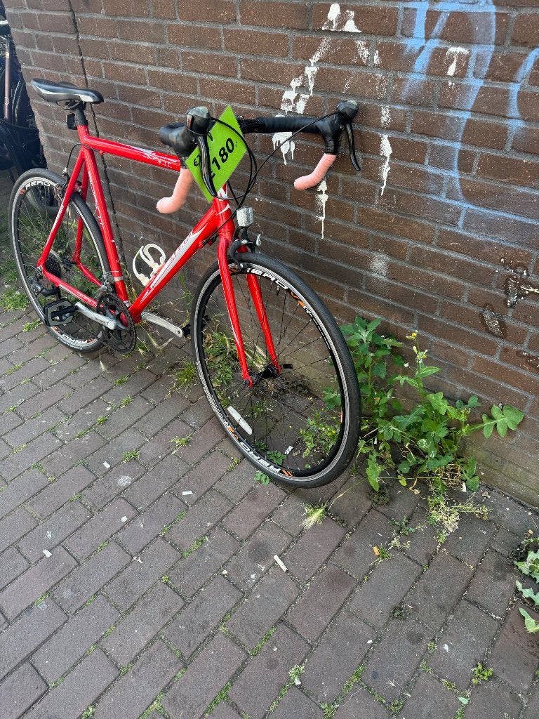 Dehati bikes, Fietsen en Brommers, Fietsen | Racefietsen, Ophalen, Aluminium, Zo goed als nieuw, Dames