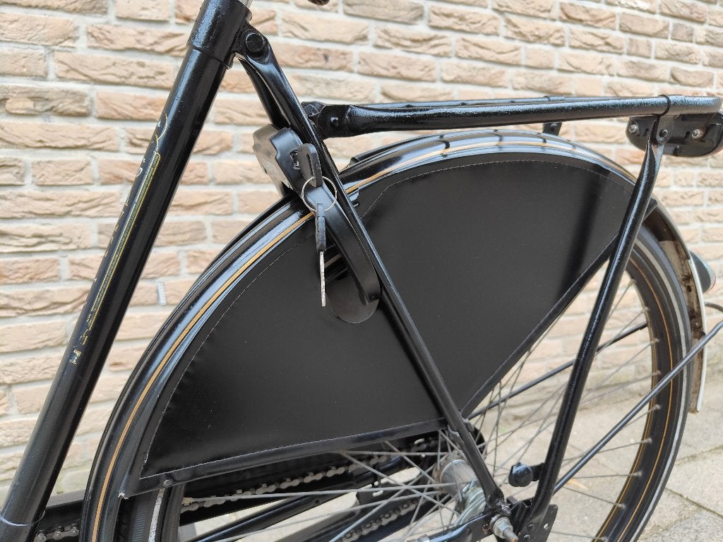 Foto 4 van Schitterende 28inch Gazelle Populair omafiets in topconditie