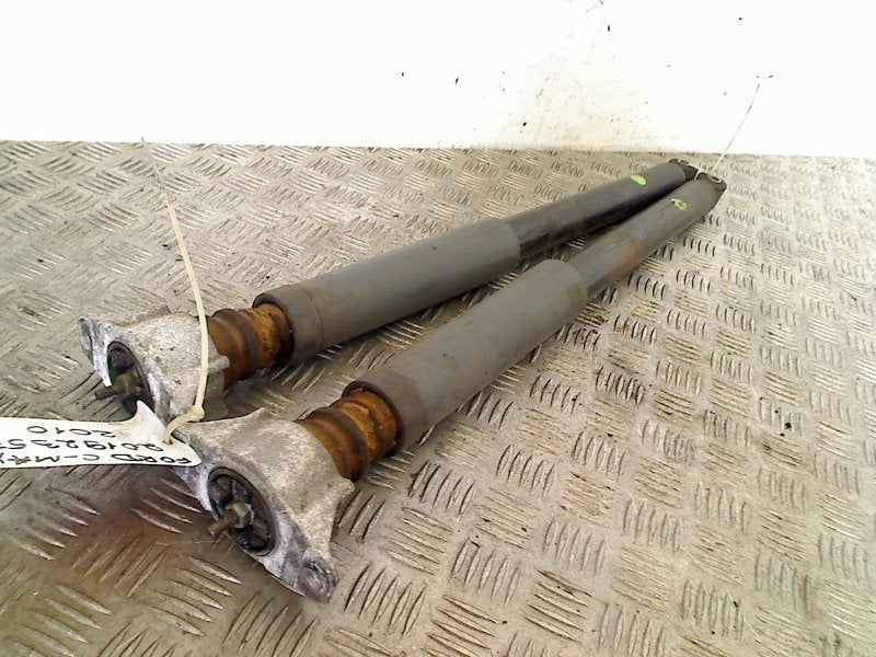 Schokbrekerset Achter Ford C-Max (DM2) (2007-02/2010-09), Gebruikt, Henry-Ford-Straße  1, Köln 50735, , Duitsland, Ford-Werke GmbH