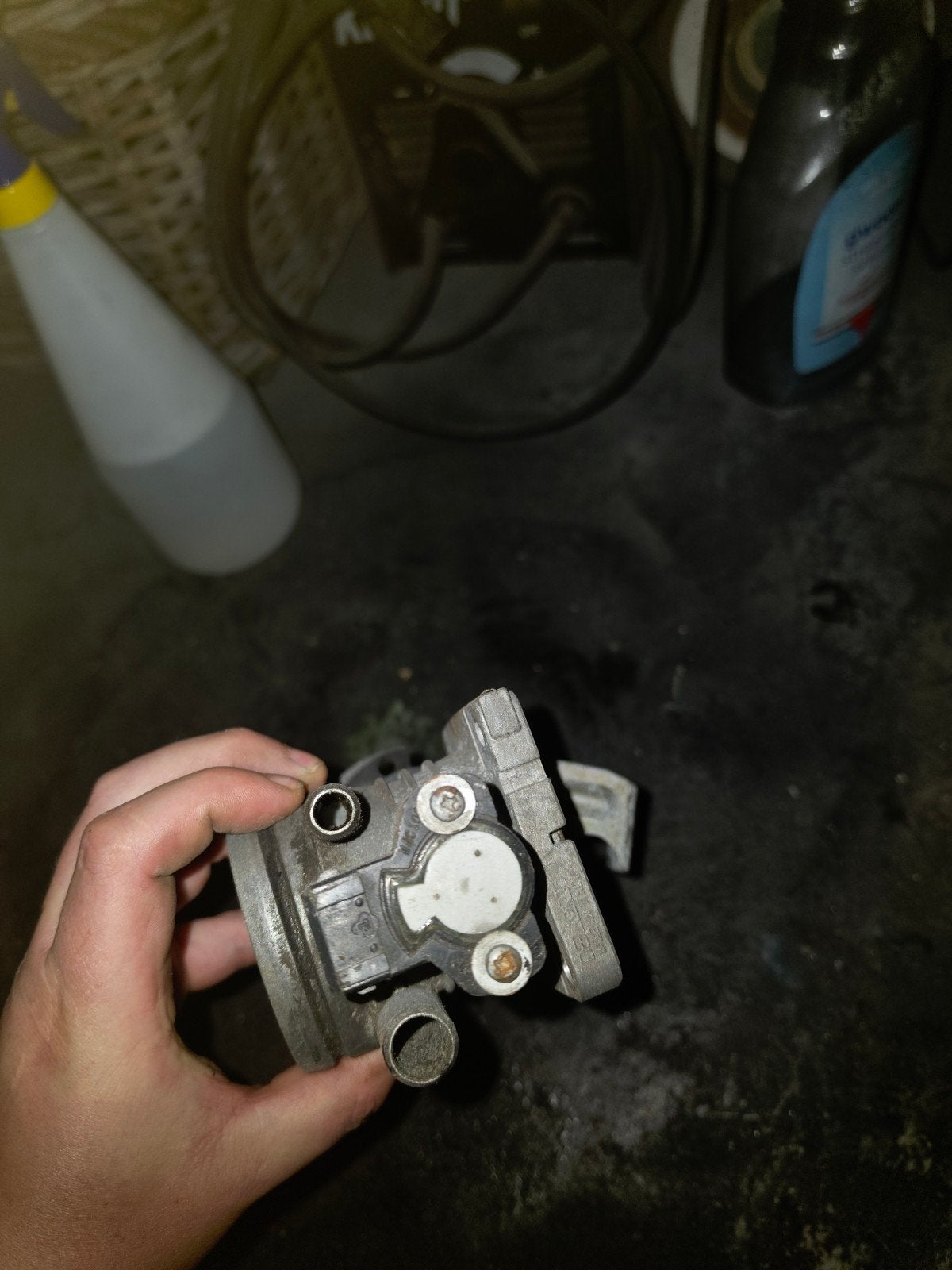 gasklep volvo 940 2.0 turbo, Ophalen of Verzenden, Volvo