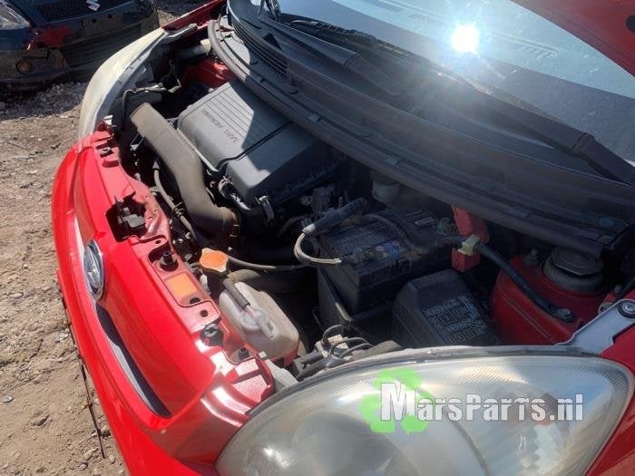 Versnellingsbak van een Daihatsu Cuore, Gebruikt, Daihatsu, -, -